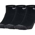 Шкарпетки Nike U NK EVRY MAX CUSH ANKLE 3PR чорний Уні 34-38 DT-SX5549-010, прев. 0