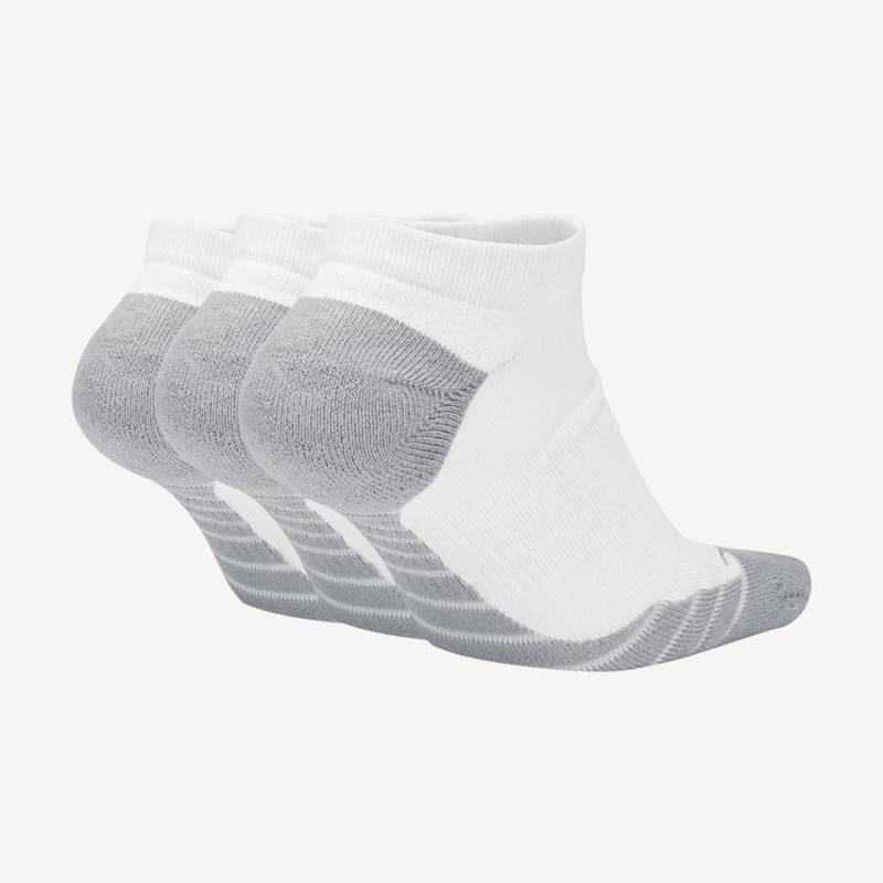 Шкарпетки Nike U NK EVRY MAX CUSH NS 3PR білий Уні 34-38 DT-SX6964-100, рис. 1