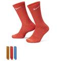 Шкарпетки Nike U NK EVRY PLUS CUSH CREW 3PR мультиколор Уні 34-38 DT-SX6888-918, прев. 0