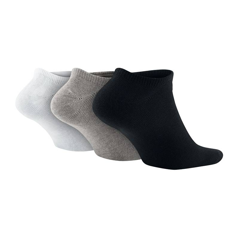 Шкарпетки Nike Volue No Show SX2554-901 (3 пари), рис. 1