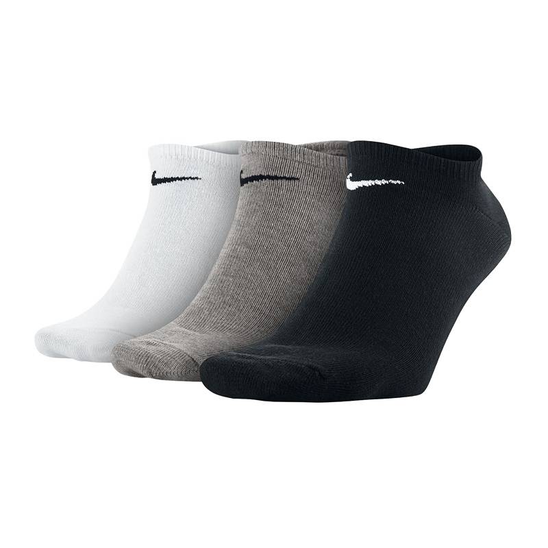 Шкарпетки Nike Volue No Show SX2554-901 (3 пари), рис. 0
