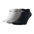 Шкарпетки Nike Volue No Show SX2554-901 (3 пари), прев. 0