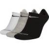 Шкарпетки Nike U NK EVRY PLUS CUSH NS FOOT 3P чорний, білий, сірий Уні 34-38 DT-SX7840-911, прев. 0