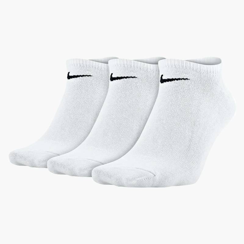 Шкарпетки Nike U NK LTWT NS 3PR-VALUE білий Уні 34-38 DT-SX2554-101, рис. 0