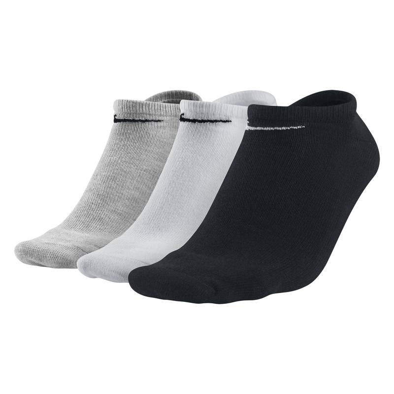 Шкарпетки Nike U NK LTWT NS 3PR-VALUE мультиколор Уні 34-38 DT-SX2554-901, рис. 0