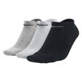 Шкарпетки Nike U NK LTWT NS 3PR-VALUE мультиколор Уні 34-38 DT-SX2554-901, прев. 0