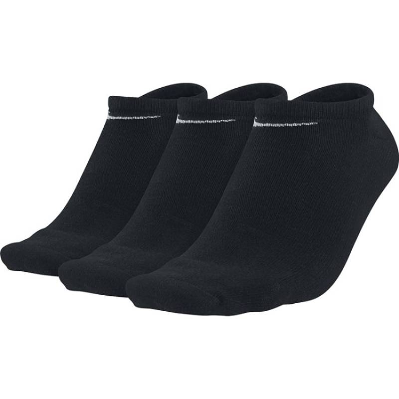 Шкарпетки Nike U NK LTWT NS 3PR-VALUE чорний Уні 34-38 DT-SX2554-001, рис. 0