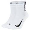 Шкарпетки Nike U NK MLTPLIER ANKLE 2PR - 144 білий Уні 46-50 DT-SX7556-100, прев. 0