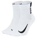 Шкарпетки Nike U NK MLTPLIER ANKLE 2PR - 144 білий Уні 46-50 DT-SX7556-100, прев. 0