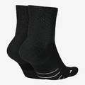Шкарпетки Nike U NK MLTPLIER ANKLE 2PR - 144 чорний Уні 34-38 DT-SX7556-010, прев. 1