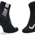 Шкарпетки Nike U NK MLTPLIER ANKLE 2PR - 144 чорний Уні 34-38 DT-SX7556-010, прев. 2