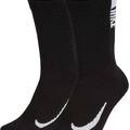 Шкарпетки Nike U NK MLTPLIER CRW 2PR - 144 чорний Уні 46-50 DT-SX7557-010, прев. 0