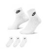 Шкарпетки Nike U NK NSW EVERYDAY ESSENTIAL AN 3PR білий Уні 38-42 DT-DX5074-101, прев. 0