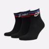Шкарпетки Nike U NK NSW EVERYDAY ESSENTIAL AN 3PR чорний Уні 34-38 DT-DA2612-010, прев. 0