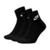 Шкарпетки Nike U NK NSW EVERYDAY ESSENTIAL AN чорний Уні 38-42 DT-DX5074-010, прев. 1