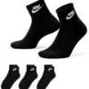 Шкарпетки Nike U NK NSW EVERYDAY ESSENTIAL AN чорний Уні 38-42 DT-DX5074-010, прев. 2