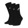 Шкарпетки Nike U NK NSW EVERYDAY ESSENTIAL CR чорний Уні 38-42 DT-DX5025-010, прев. 1