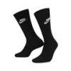 Шкарпетки Nike U NK NSW EVERYDAY ESSENTIAL CR чорний Уні 38-42 DT-DX5025-010, прев. 2