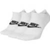 Шкарпетки Nike U NK NSW EVERYDAY ESSENTIAL NS білий Уні 38-42 DT-DX5075-100, прев. 0