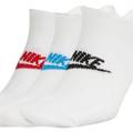 Шкарпетки Nike U NK NSW EVERYDAY ESSENTIAL NS білий, мультиколор Уні 34-38 DT-SK0111-911, прев. 1