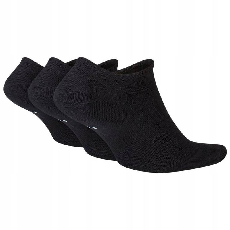 Шкарпетки Nike U NK NSW EVERYDAY ESSENTIAL NS чорний Уні 34-38 DT-SK0111-010, рис. 1