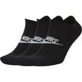 Шкарпетки Nike U NK NSW EVERYDAY ESSENTIAL NS чорний Уні 34-38 DT-SK0111-010, прев. 0