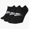 Шкарпетки Nike U NK NSW EVERYDAY ESSENTIAL NS чорний Уні 38-42 DT-DX5075-010, прев. 1