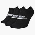 Шкарпетки Nike U NK NSW EVERYDAY ESSENTIAL NS чорний Уні 38-42 DT-DX5075-010, прев. 1