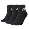 Шкарпетки Nike U NK NSW EVRY ESSENTIAL ANKLE чорний Уні 34-38 DT-SK0110-010, прев. 0