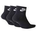 Шкарпетки Nike U NK NSW EVRY ESSENTIAL ANKLE чорний Уні 34-38 DT-SK0110-010, прев. 1