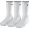 Шкарпетки Nike U NK PERF LTWT CREW 3PR білий Уні L (42-46) DT-SX4704-101, прев. 0