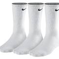 Шкарпетки Nike U NK PERF LTWT CREW 3PR білий Уні L (42-46) DT-SX4704-101, прев. 0
