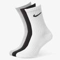 Шкарпетки Nike U NK PERF LTWT CREW 3PR мультиколор Уні L (42-46) DT-SX4704-901, прев. 0