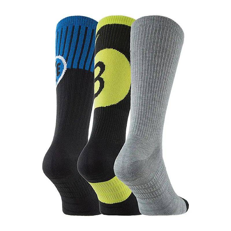 Шкарпетки Nike U NK SB EVERYDAY MAX LTWT CREW мультиколор Уні 34-38 DT-CU6478-902, рис. 1