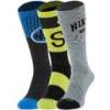 Шкарпетки Nike U NK SB EVERYDAY MAX LTWT CREW мультиколор Уні 34-38 DT-CU6478-902, прев. 0