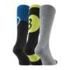 Шкарпетки Nike U NK SB EVERYDAY MAX LTWT CREW мультиколор Уні 34-38 DT-CU6478-902, прев. 1
