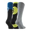 Шкарпетки Nike U NK SB EVERYDAY MAX LTWT CREW мультиколор Уні 34-38 DT-CU6478-902, прев. 1