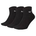 Шкарпетки Nike U NK V CUSH ANKLE- 3P VALUE чорний Уні 34-38 DT-SX4926-001, прев. 0