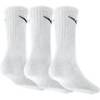 Шкарпетки Nike U NK V CUSH CREW - 3P VALUE білий Уні 34-38 DT-SX4508-101, прев. 1