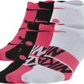 Шкарпетки Nike W EVERYDAY LTWT NO SHOW - 6PR мультиколор Жін 34-38 DT-CZ5627-908 6 пар, прев. 0