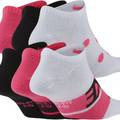 Шкарпетки Nike W EVERYDAY LTWT NO SHOW - 6PR мультиколор Жін 34-38 DT-CZ5627-908 6 пар, прев. 1