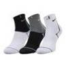 Шкарпетки Nike W NK EVERYDAY PLUS LTWT ANKLE чорний, білий, сірий Жін 34-38 DT-CK6021-904, прев. 0