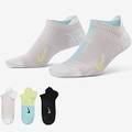 Шкарпетки Nike W NK EVERYDAY PLUS LTWT NS 3PR мультиколор Жін 34-38 DT-CV2964-911, прев. 1