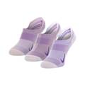 Шкарпетки Nike W NK EVERYDAY PLUS LTWT NS 3PR сірий, фіолетовий Жін 34-38 DT-CV2964-970, прев. 0