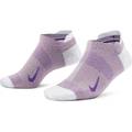 Шкарпетки Nike W NK EVERYDAY PLUS LTWT NS 3PR сірий, фіолетовий Жін 34-38 DT-CV2964-970, прев. 1