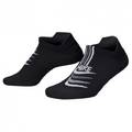 Шкарпетки Nike W NK EVERYDAY PLUS LTWT NS 3PR чорний Жін 34-38 DT-DH5474-903 ( 3 пари ), прев. 0