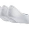 Шкарпетки Nike W NK EVRY LTWT FOOT 3PR білий Жін 34-38 DT-SX4863-101, прев. 1