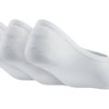 Шкарпетки Nike W NK EVRY LTWT FOOT 3PR білий Жін 34-38 DT-SX4863-101, прев. 1