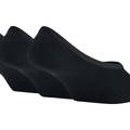 Шкарпетки Nike W NK EVRY LTWT FOOT 3PR чорний Жін 34-38 DT-SX4863-010, прев. 1