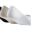 Шкарпетки Nike W NK EVRY LTWT FOOT 3PR чорний, білий, бежевий Жін 34-38 DT-SX4863-900, прев. 1